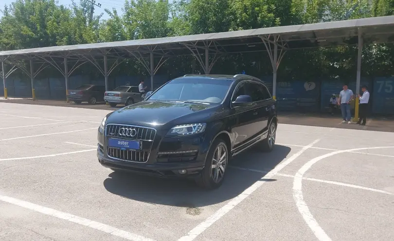 Audi Q7 2010 года за 8 000 000 тг. в Алматы