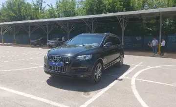Audi Q7 2010 года за 8 000 000 тг. в Алматы фото 1