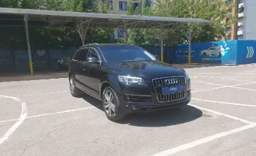 Audi Q7 2010 года за 8 000 000 тг. в Алматы фото 2