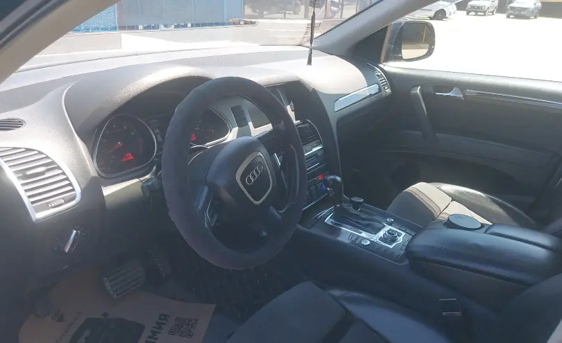 Audi Q7 2010 года за 8 000 000 тг. в Алматы фото 5