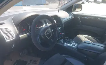 Audi Q7 2010 года за 8 000 000 тг. в Алматы фото 5
