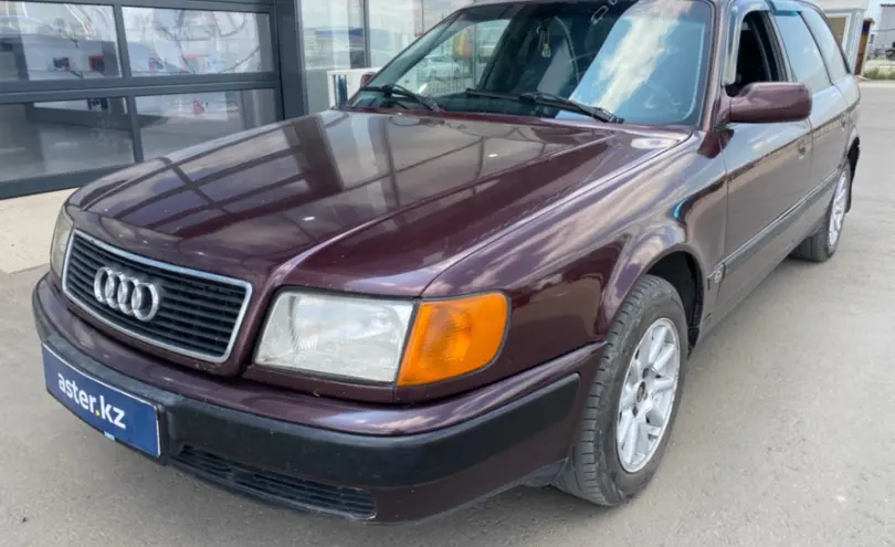 Audi 100 1993 года за 1 500 000 тг. в Петропавловск