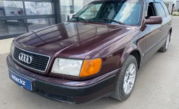 Audi 100 1993 года за 1 500 000 тг. в Петропавловск фото 1