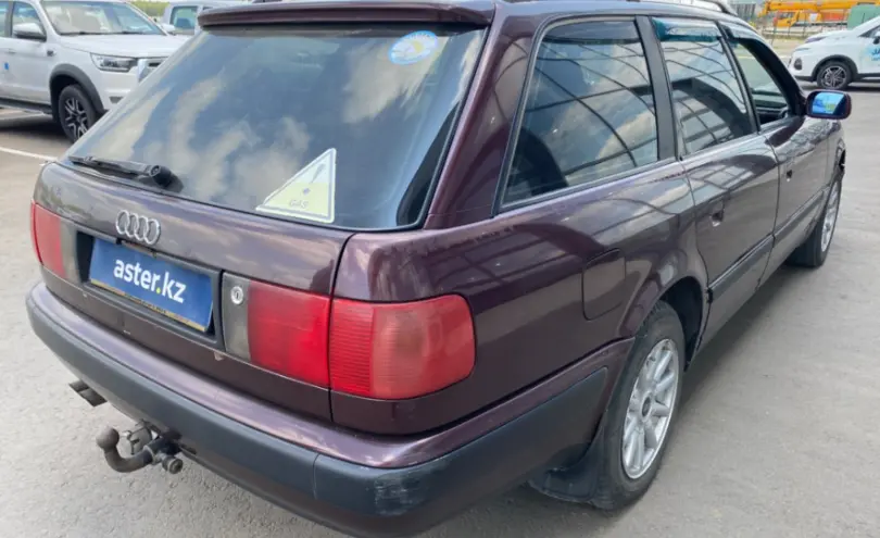 Audi 100 1993 года за 1 500 000 тг. в Петропавловск фото 5