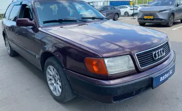 Audi 100 1993 года за 1 500 000 тг. в Петропавловск фото 3