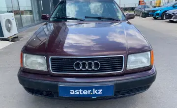 Audi 100 1993 года за 1 500 000 тг. в Петропавловск фото 2