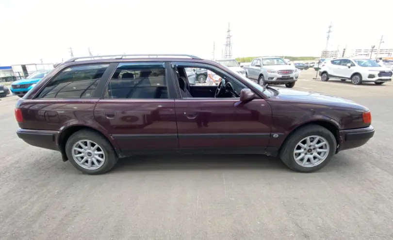 Audi 100 1993 года за 1 500 000 тг. в Петропавловск фото 4
