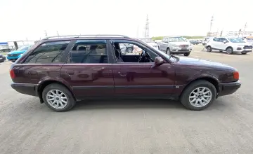 Audi 100 1993 года за 1 500 000 тг. в Петропавловск фото 4