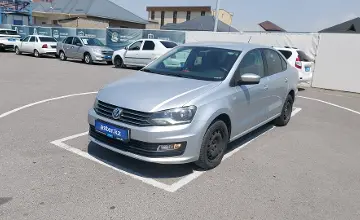 Volkswagen Polo 2015 года за 4 000 000 тг. в Шымкент фото 1
