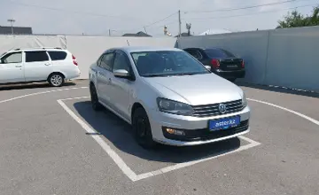Volkswagen Polo 2015 года за 4 000 000 тг. в Шымкент фото 2