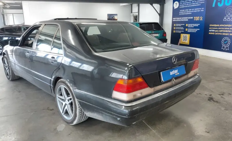 Mercedes-Benz S-Класс 1995 года за 2 500 000 тг. в Астана фото 4