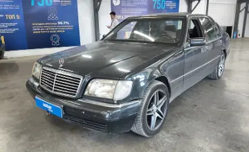 Mercedes-Benz S-Класс 1995 года за 2 500 000 тг. в Астана фото 1