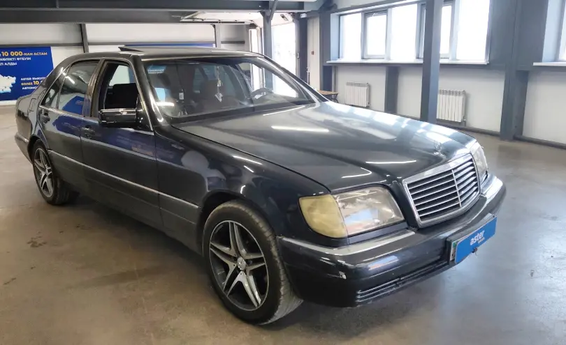 Mercedes-Benz S-Класс 1995 года за 2 500 000 тг. в Астана фото 2