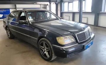 Mercedes-Benz S-Класс 1995 года за 2 500 000 тг. в Астана фото 2