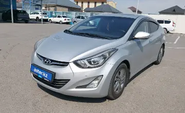 Hyundai Elantra 2015 года за 6 500 000 тг. в Шымкент фото 1