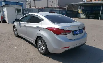 Hyundai Elantra 2015 года за 6 500 000 тг. в Шымкент фото 4