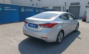 Hyundai Elantra 2015 года за 6 500 000 тг. в Шымкент фото 3