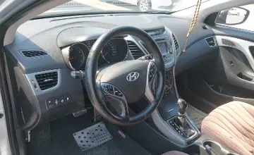 Hyundai Elantra 2015 года за 6 500 000 тг. в Шымкент фото 5