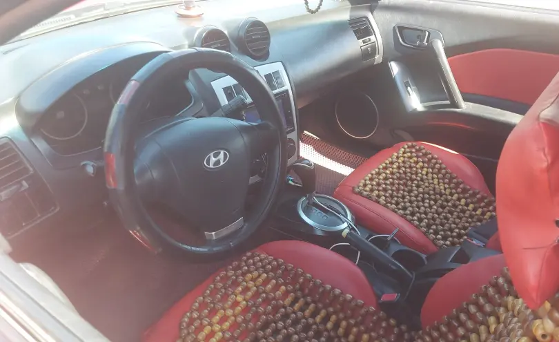Hyundai Tuscani 2002 года за 4 000 000 тг. в Алматы фото 5