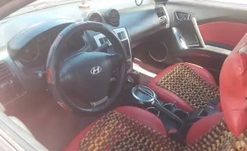 Hyundai Tuscani 2002 года за 4 000 000 тг. в Алматы фото 5