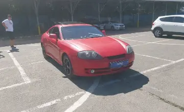 Hyundai Tuscani 2002 года за 4 000 000 тг. в Алматы фото 2