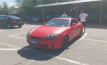 Hyundai Tuscani 2002 года за 4 000 000 тг. в Алматы фото 1