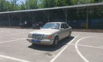 Mercedes-Benz W124 1991 года за 500 000 тг. в Алматы фото 1