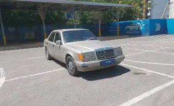 Mercedes-Benz W124 1991 года за 500 000 тг. в Алматы фото 2