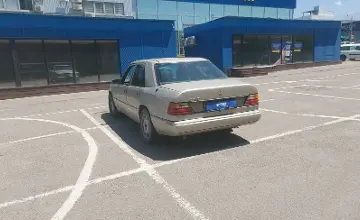 Mercedes-Benz W124 1991 года за 500 000 тг. в Алматы фото 4