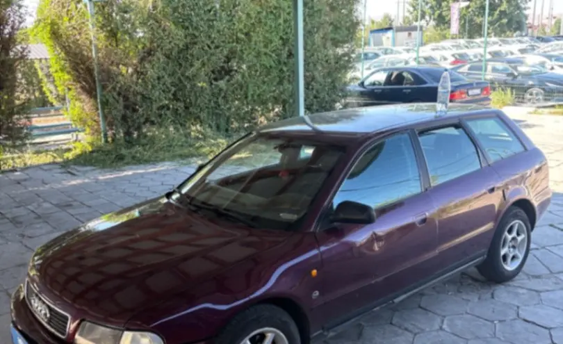 Audi A4 1996 года за 1 200 000 тг. в Талдыкорган
