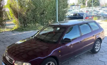Audi A4 1996 года за 1 200 000 тг. в Талдыкорган фото 1