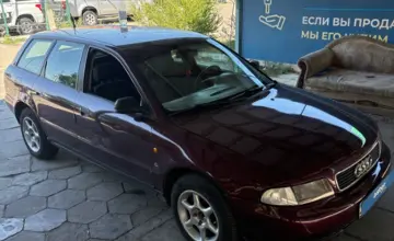 Audi A4 1996 года за 1 200 000 тг. в Талдыкорган фото 3