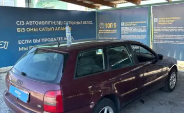 Audi A4 1996 года за 1 200 000 тг. в Талдыкорган