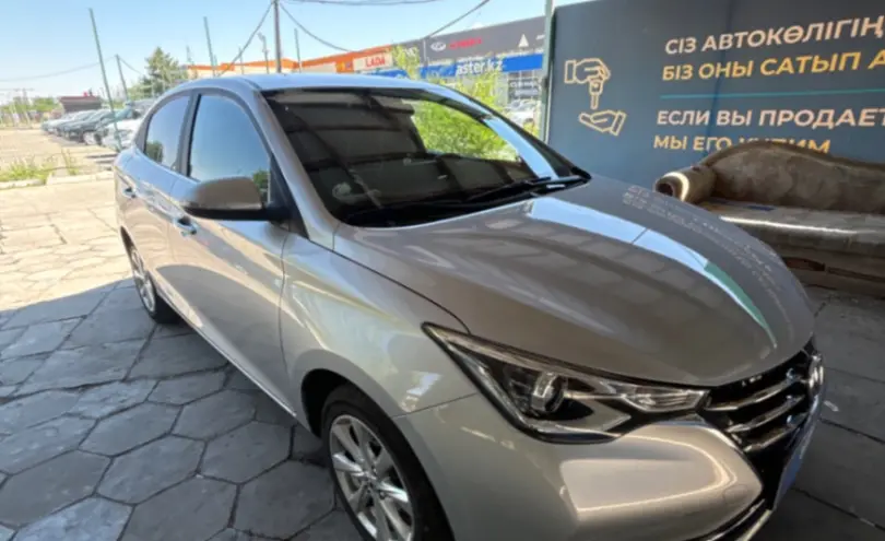 Changan Alsvin 2025 года за 6 000 000 тг. в Талдыкорган фото 3