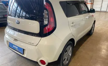 Kia Soul 2015 года за 5 500 000 тг. в Караганда