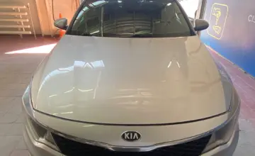 Kia Optima 2017 года за 7 000 000 тг. в Астана фото 2