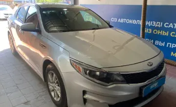Kia Optima 2017 года за 7 000 000 тг. в Астана фото 3