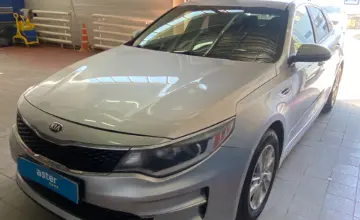 Kia Optima 2017 года за 7 000 000 тг. в Астана фото 1