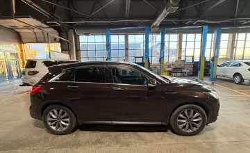 Infiniti QX50 2021 года за 15 000 000 тг. в Караганда фото 4