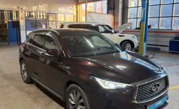 Infiniti QX50 2021 года за 15 000 000 тг. в Караганда фото 3