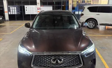 Infiniti QX50 2021 года за 15 000 000 тг. в Караганда фото 2