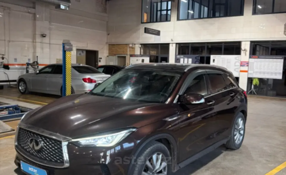 Infiniti QX50 2021 года за 15 000 000 тг. в Караганда