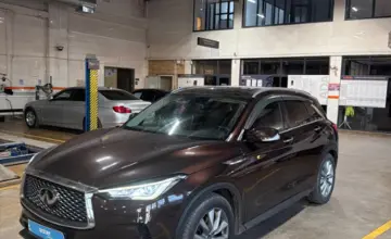 Infiniti QX50 2021 года за 15 000 000 тг. в Караганда фото 1