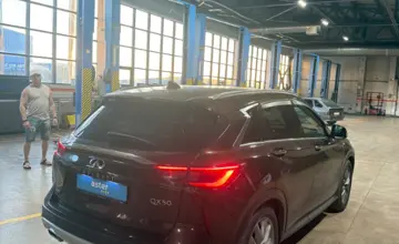 Infiniti QX50 2021 года за 15 000 000 тг. в Караганда