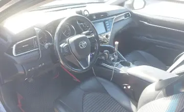 Toyota Camry 2018 года за 10 000 000 тг. в Алматы фото 5
