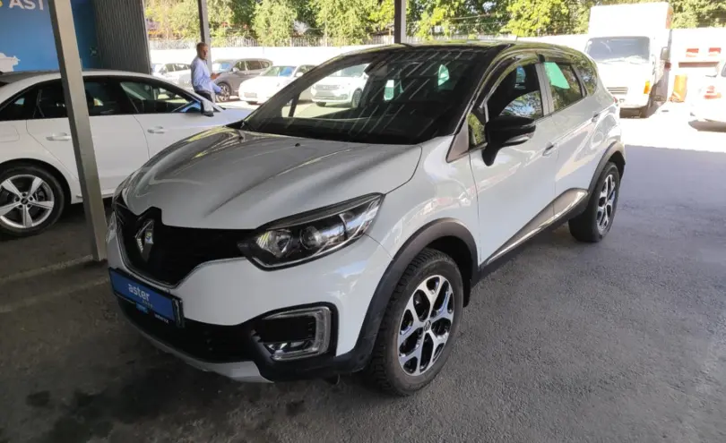 Renault Kaptur 2018 года за 6 200 000 тг. в Алматы