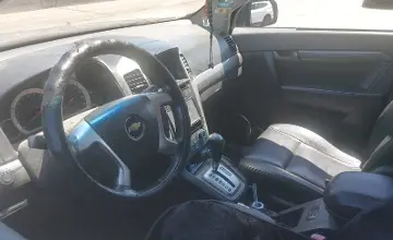 Chevrolet Captiva 2008 года за 3 500 000 тг. в Алматы фото 5