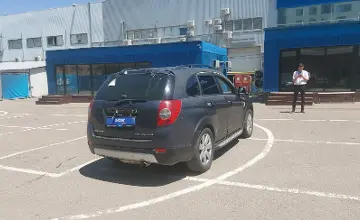 Chevrolet Captiva 2008 года за 3 500 000 тг. в Алматы фото 3