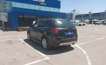 Chevrolet Captiva 2008 года за 3 500 000 тг. в Алматы фото 4