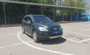 Chevrolet Captiva 2008 года за 3 500 000 тг. в Алматы фото 2